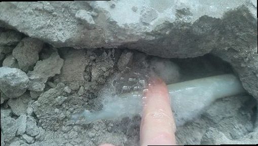 만세구 누수탐지 류*호 시공 후기 사진