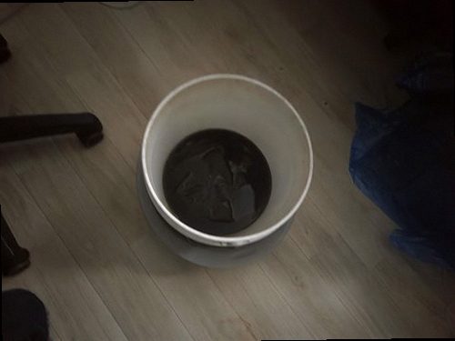 만세구 누수탐지 중앙동 아파트 6층 거실 바닥 시공 후기 사진