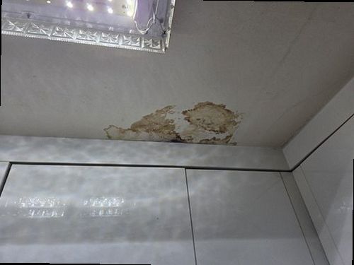 일산서구 누수탐지 덕이동 아파트 5층 욕실 앞 시공 후기 사진