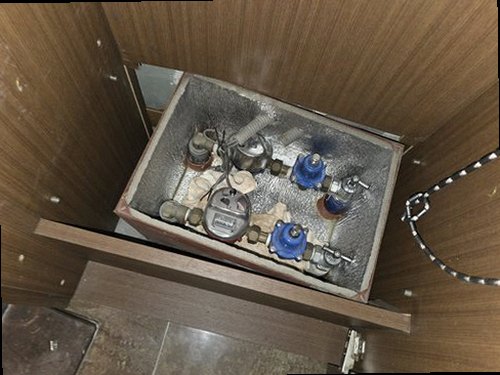 남동구 누수탐지 서창동 아파트 8층 세탁실 시공 후기 사진