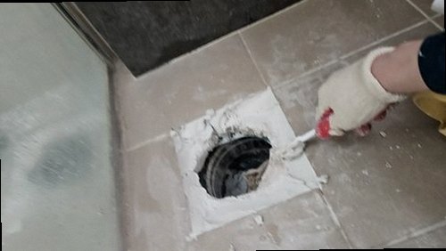 옹진군 누수탐지 영흥면 선재리 상가 2층 사무실 천장 시공 후기 사진