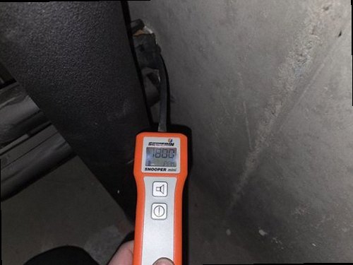 옹진군 누수탐지 대청면 대청리 상가 1층 창고 외벽 시공 후기 사진
