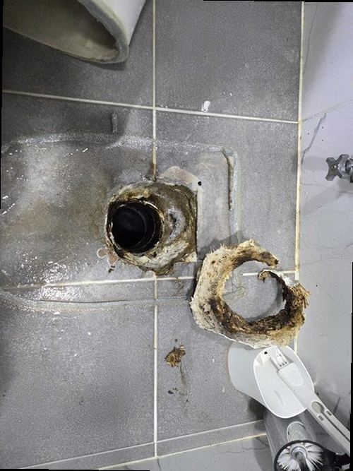 천안시 동남구 누수탐지 안서동 원룸 2층 욕실 벽면 시공 후기 사진