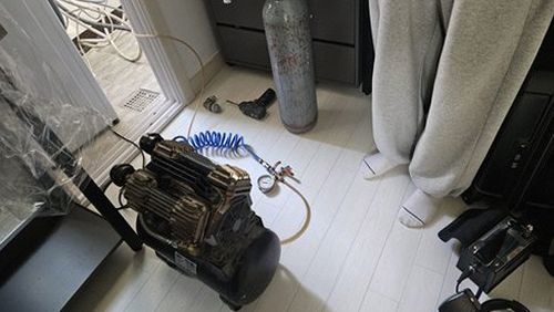 누수탐지 권곡동 누수탐지란 무엇인가 아파트 천장 얼룩 사례