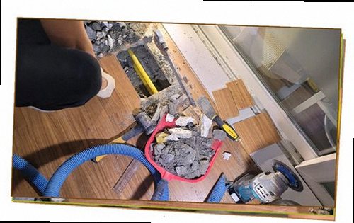 강남구 누수탐지 누수 흔적과 주변 구조를 확인하는 현장 점검 모습