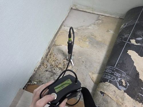 누수탐지의 기본이란 무엇인가