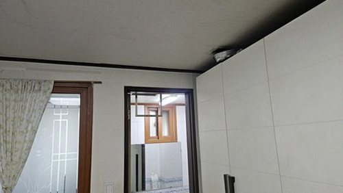 노원구 누수탐지 상계동 아파트 10층 안방 시공 후기 사진