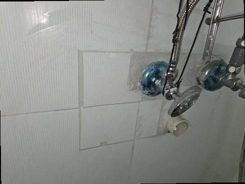 노원구 누수탐지 상계동 상가 2층 천장 시공 후기 사진