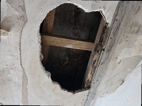 천장 누수 성동구 누수탐지 천장 누수