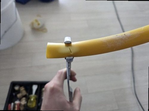 서대문구 누수탐지 옥천동 아파트 9층 다용도실 벽면 시공 후기 사진