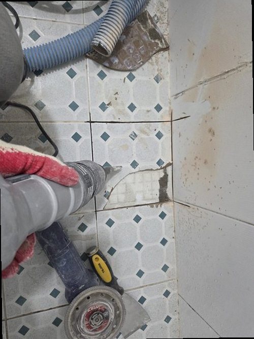 동작구 누수탐지 상도1동 빌라 2층 아이 방 벽 시공 후기 사진