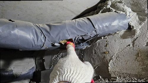 누수탐지 가양동 누수탐지 아파트 벽면 습기 증상의 기본 원리