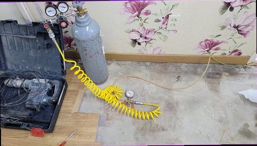 서울 강서구 누수탐지 누수 점검 결과와 보수 범위를 체크리스트로 정리한 장면