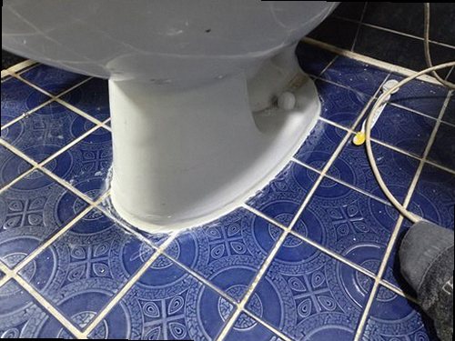 화장실·욕실 누수 과천 누수탐지 화장실·욕실 누수