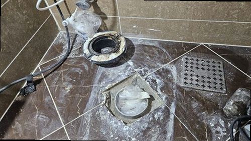 군포 누수탐지 수리동 아파트 6층 욕실 시공 후기 사진