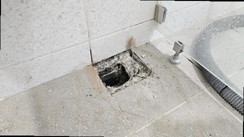 군포 누수탐지 산본동 상가 2층 천장 시공 후기 사진