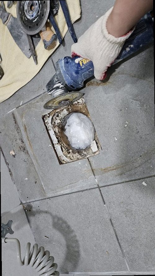 양평읍 상가 1층 화장실 시공 후기 사진