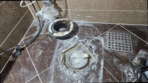 의왕 누수탐지 오전동 아파트 6층 아이방 벽면 시공 후기 사진
