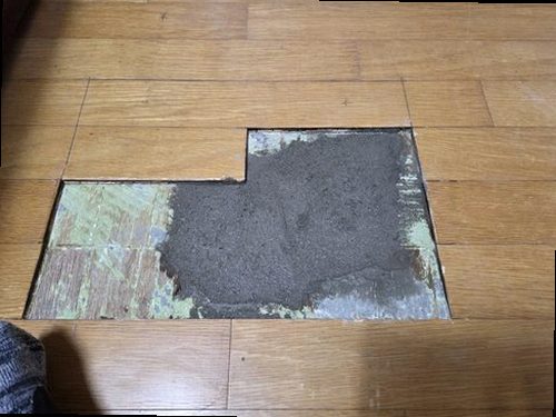 서초구 누수탐지 서초동 아파트 3층 세탁실 시공 후기 사진