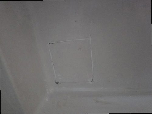 소사구 누수탐지 괴안동 빌라 3층 안방 벽면 시공 후기 사진