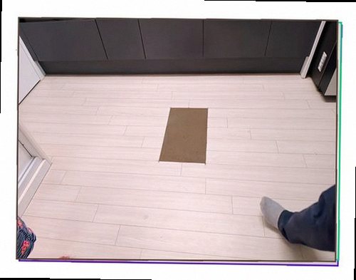 누수탐지 신흥동 누수탐지 베란다우수관누수 아래층 얼룩이 알려준 원인