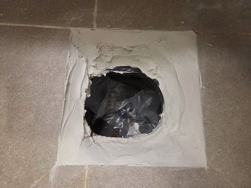 누수탐지 중앙동 누수탐지 아파트 욕실 얼룩 실제 해보니 배관 문제였다
