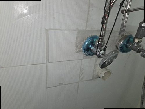 일산동구 누수탐지 식사동 상가 2층 천장 시공 후기 사진