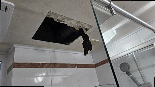 송파구 누수탐지 급수관 누수