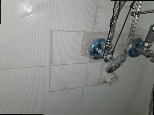 계양구 누수탐지 계산동 상가 2층 천장 위쪽 시공 후기 사진
