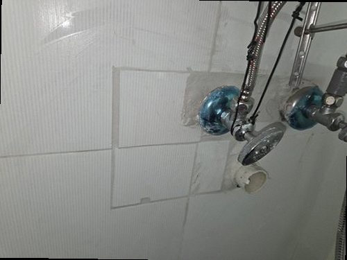연수구 누수탐지 연수동 상가 2층 화장실 시공 후기 사진