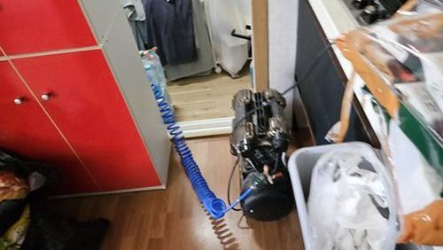 누수탐지 송림동 누수탐지 아파트 천장 얼룩을 단계별로 살펴보는 방법