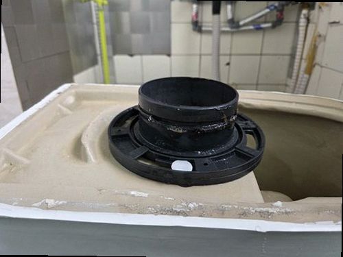 강남구 누수탐지 역삼동 업무시설 3층 탕비실 앞 복도 시공 후기 사진