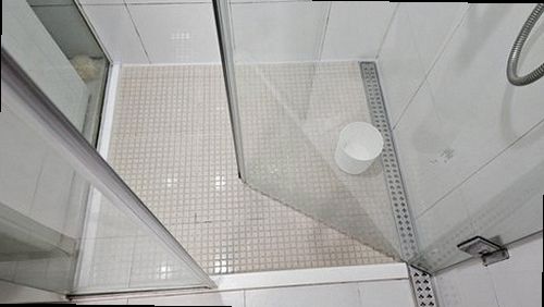 강남구 누수탐지 압구정동 아파트 5층 화장실 바닥 시공 후기 사진