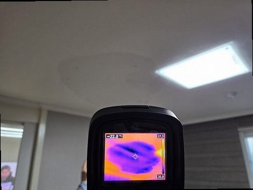 강동구 누수탐지 화정동 한빛빌라 시공 후기 사진