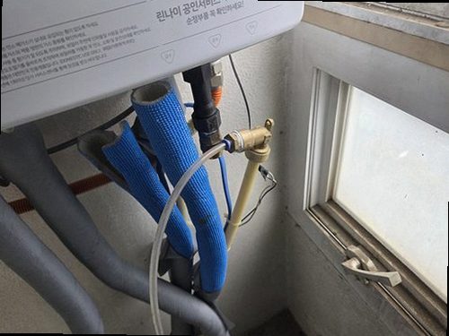 광진구 누수탐지 화정동 한빛빌라 시공 후기 사진