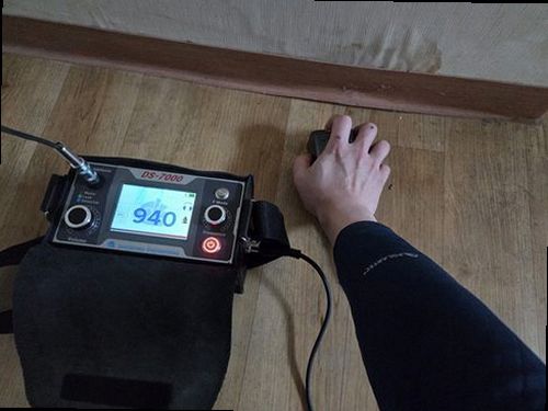 마포구 누수탐지 상암동 상가 1층 창고 옆 시공 후기 사진