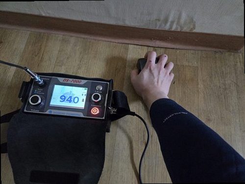 성동구 누수탐지 응봉동 단독주택 지하 보일러실 시공 후기 사진