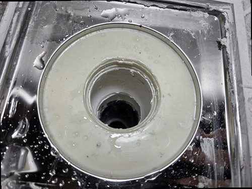중랑구 누수탐지 상봉동 업무용 건물 3층 탕비실 천장 시공 후기 사진