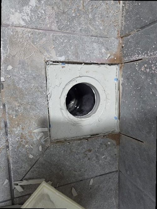 서대문구 누수탐지 홍제동 상가건물 2층 화장실 인근 시공 후기 사진