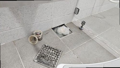 영등포구 누수탐지 대림동 빌라 3층 욕실 외벽 시공 후기 사진