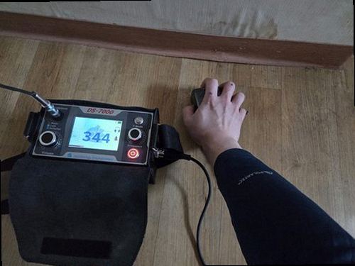 김포 누수탐지 풍무동 전원주택 2층 다락방 시공 후기 사진