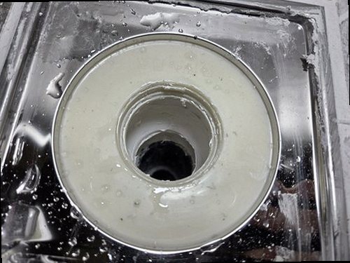 안성 누수탐지 가사동 아파트 11층 주방 천장 시공 후기 사진