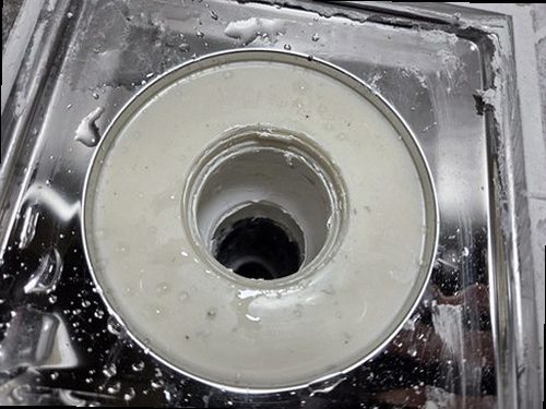 양평 누수탐지 지평면 빌라 2층 주방 싱크대 아래 시공 후기 사진