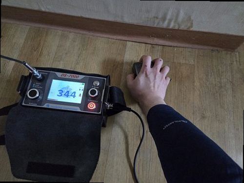 여주 누수탐지 창동 상가 3층 사무실 천장 시공 후기 사진