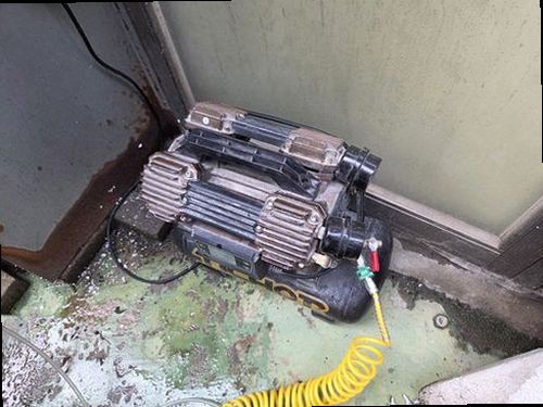 연천 누수탐지 왕징면 단독주택 1층 외벽 수도관 시공 후기 사진