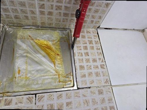 의왕 누수탐지 청계동 근린생활시설 3층 사무실 벽 시공 후기 사진