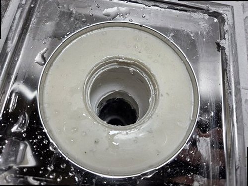 오정구 누수탐지 약대동 아파트 10층 욕실 바닥 시공 후기 사진