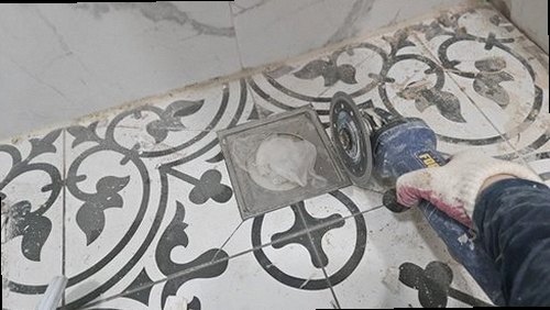 장안구 누수탐지 연무동 오피스텔 6층 화장실 옆 벽 시공 후기 사진