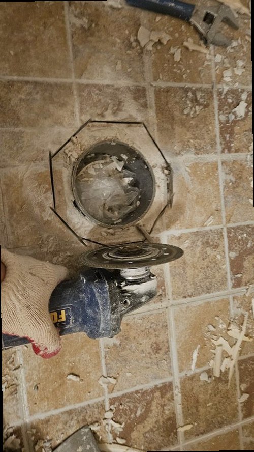 장안구 누수탐지 정자동 다가구주택 지하 창고 시공 후기 사진