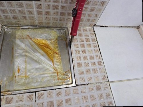 장안구 누수탐지 율전동 빌라 1층 욕실 옆 바닥 시공 후기 사진